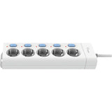 Wired power strip