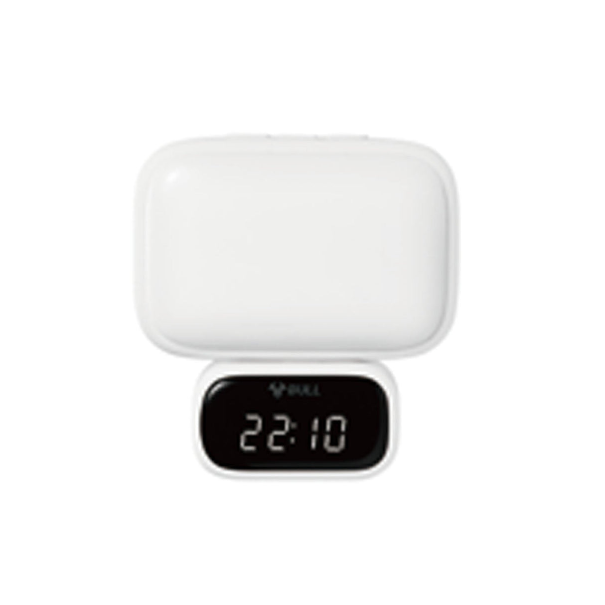 Remote Control Clock Night Light