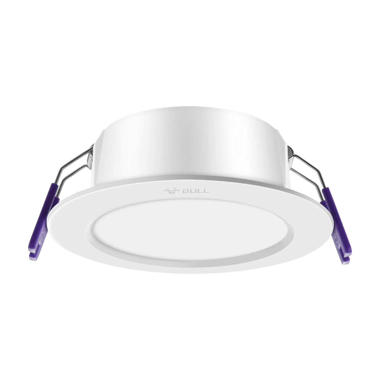 7.3-T0 Downlight-MT-C004A-BS Tri-Color Dimmable