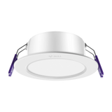 7.3-T0 Downlight-MT-C004A-BS Tri-Color Dimmable